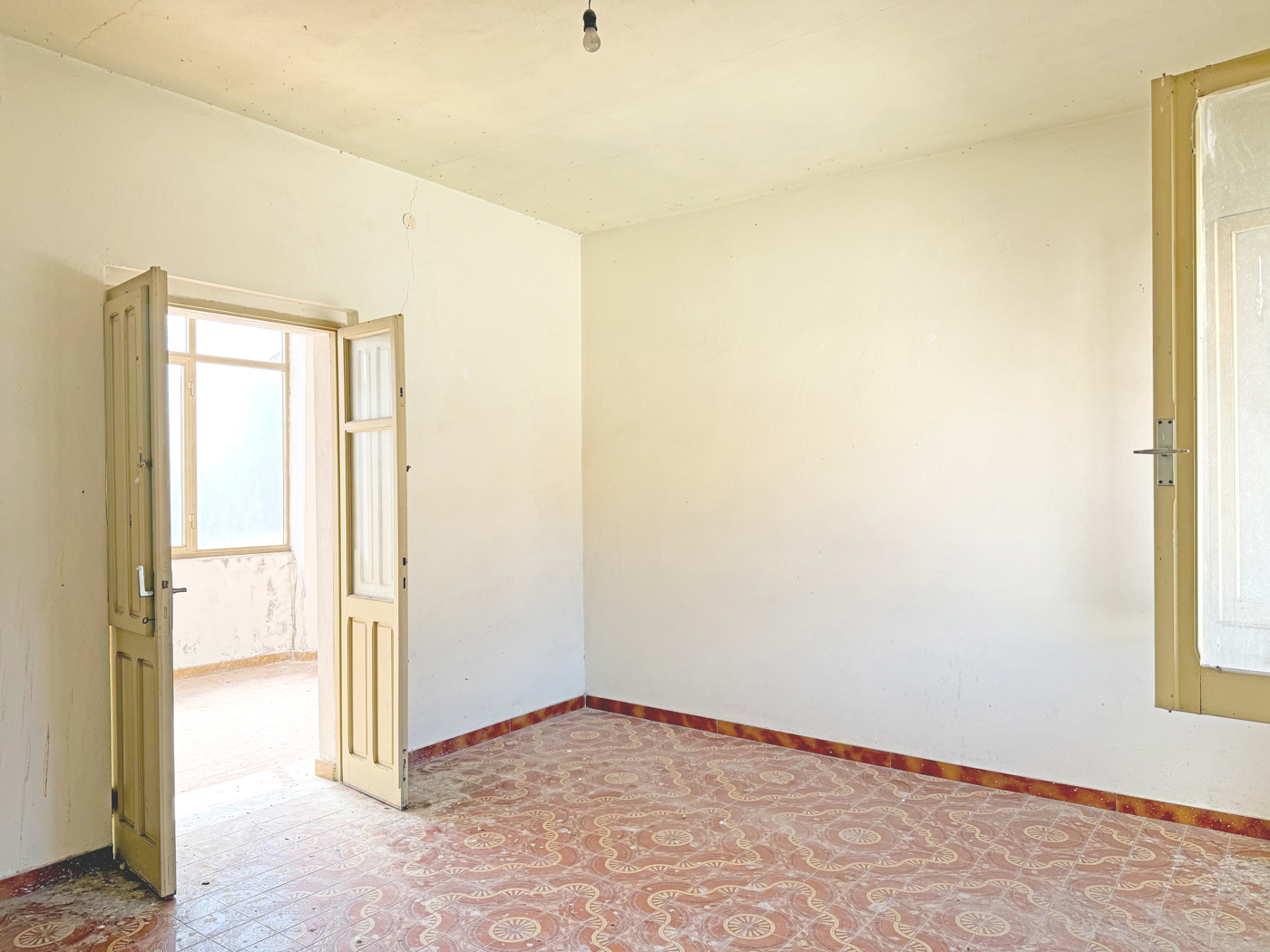 Casa indipendente con giardino a Sanluri