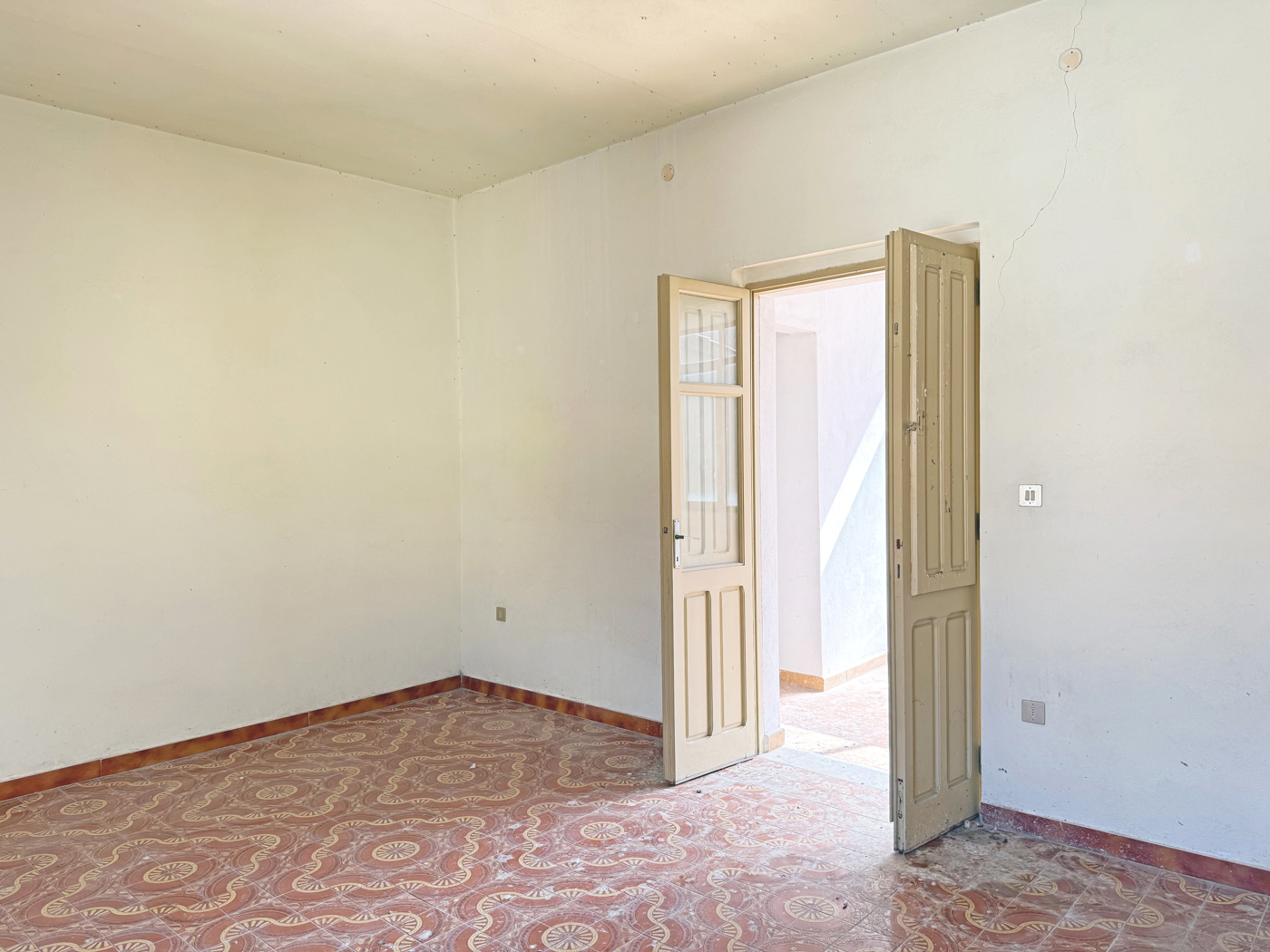 Casa indipendente con giardino a Sanluri