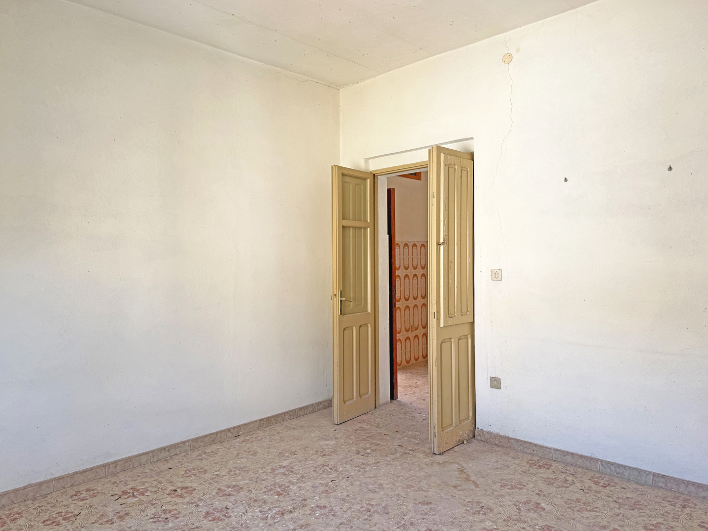 Casa indipendente con giardino a Sanluri