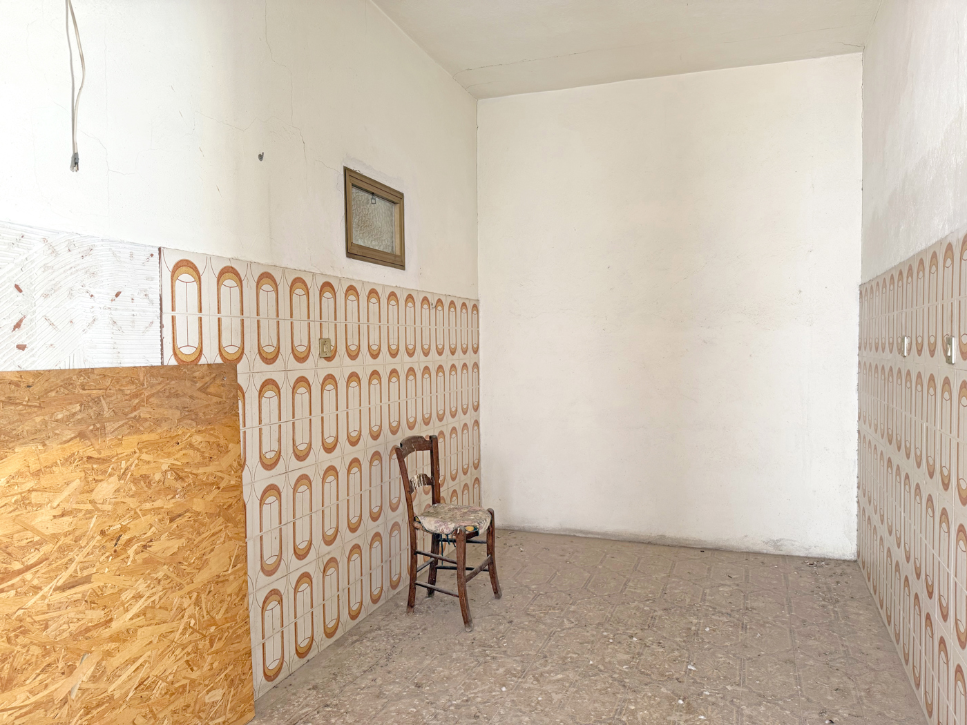 Casa indipendente con giardino a Sanluri