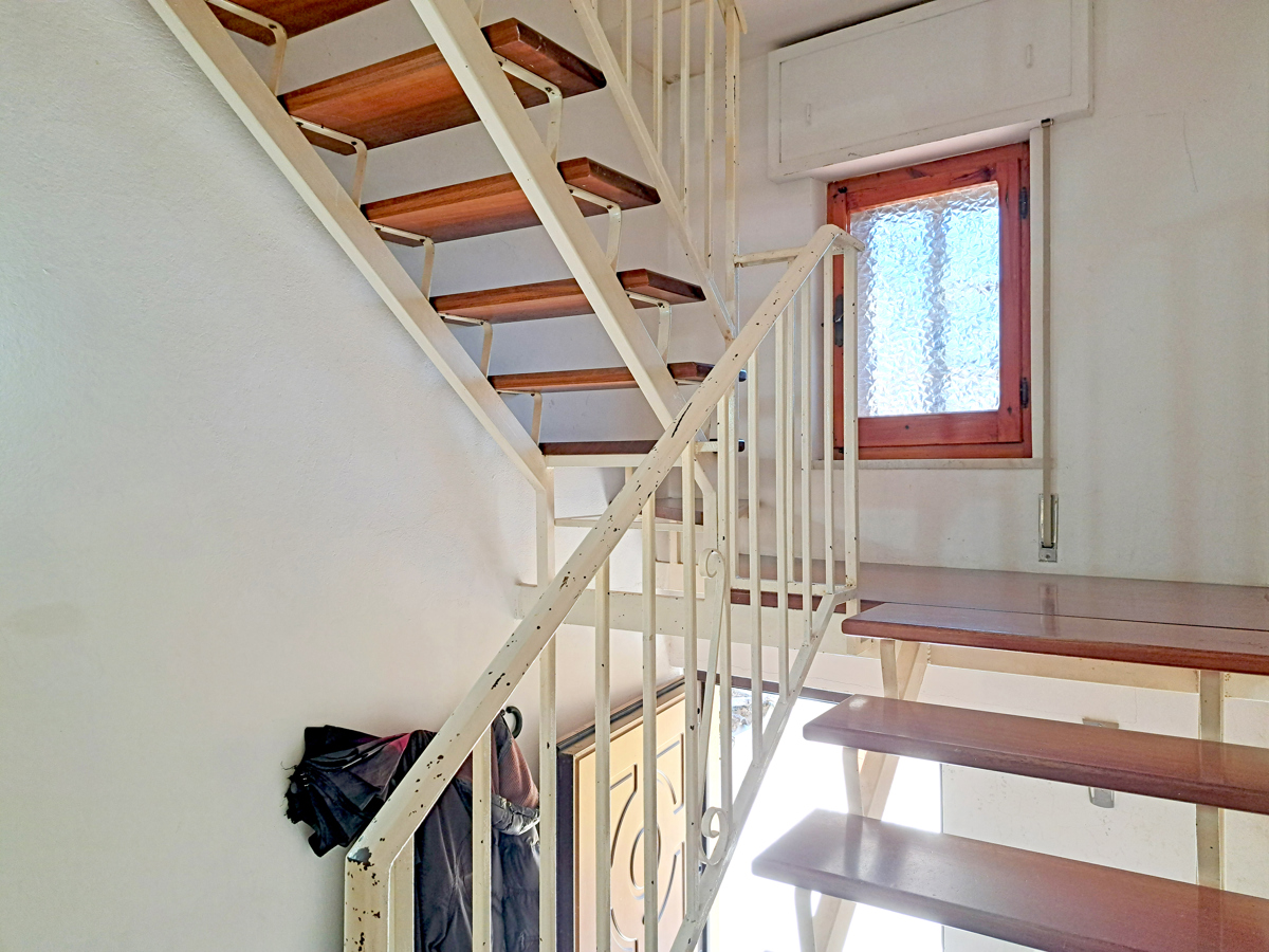 Trilocale con giardino a Sanluri