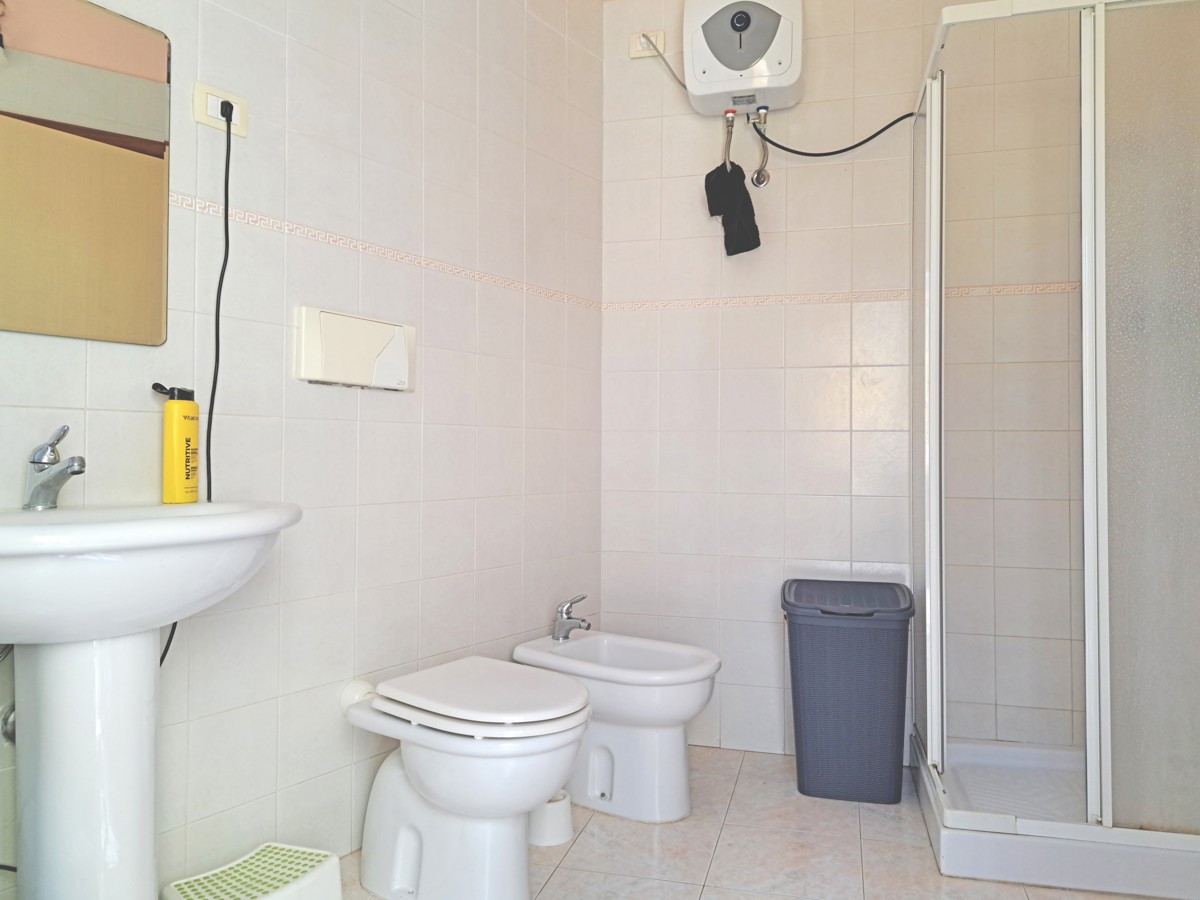 Trilocale con giardino a Sanluri