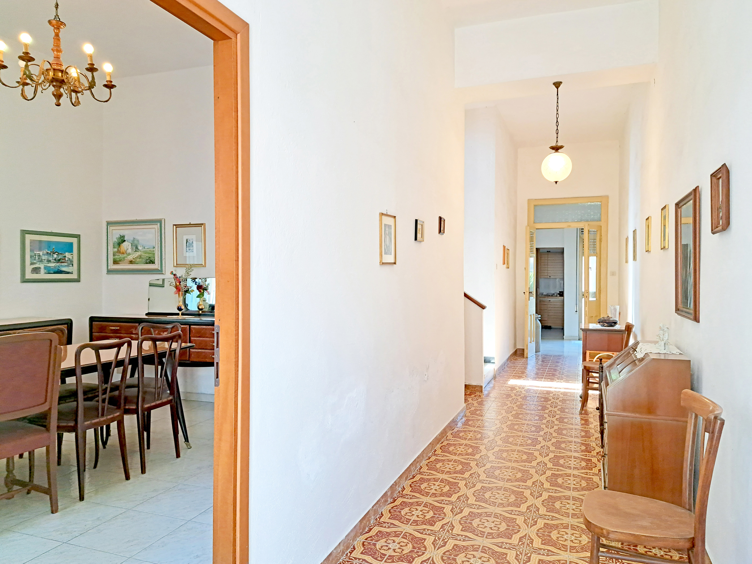 Casa indipendente con giardino a Sanluri