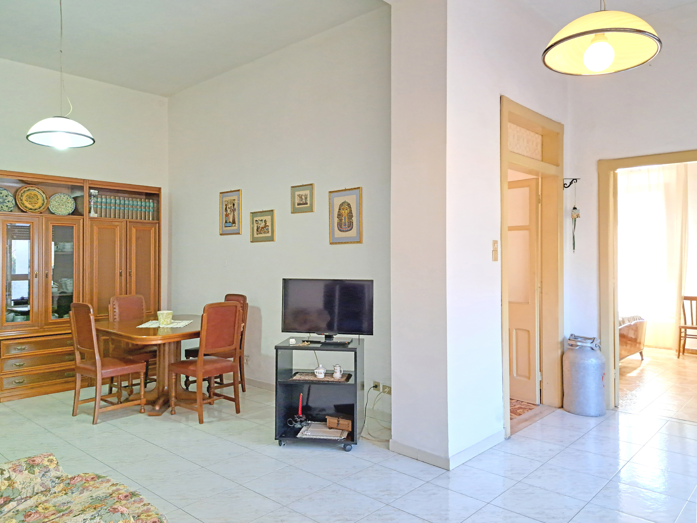 Casa indipendente con giardino a Sanluri