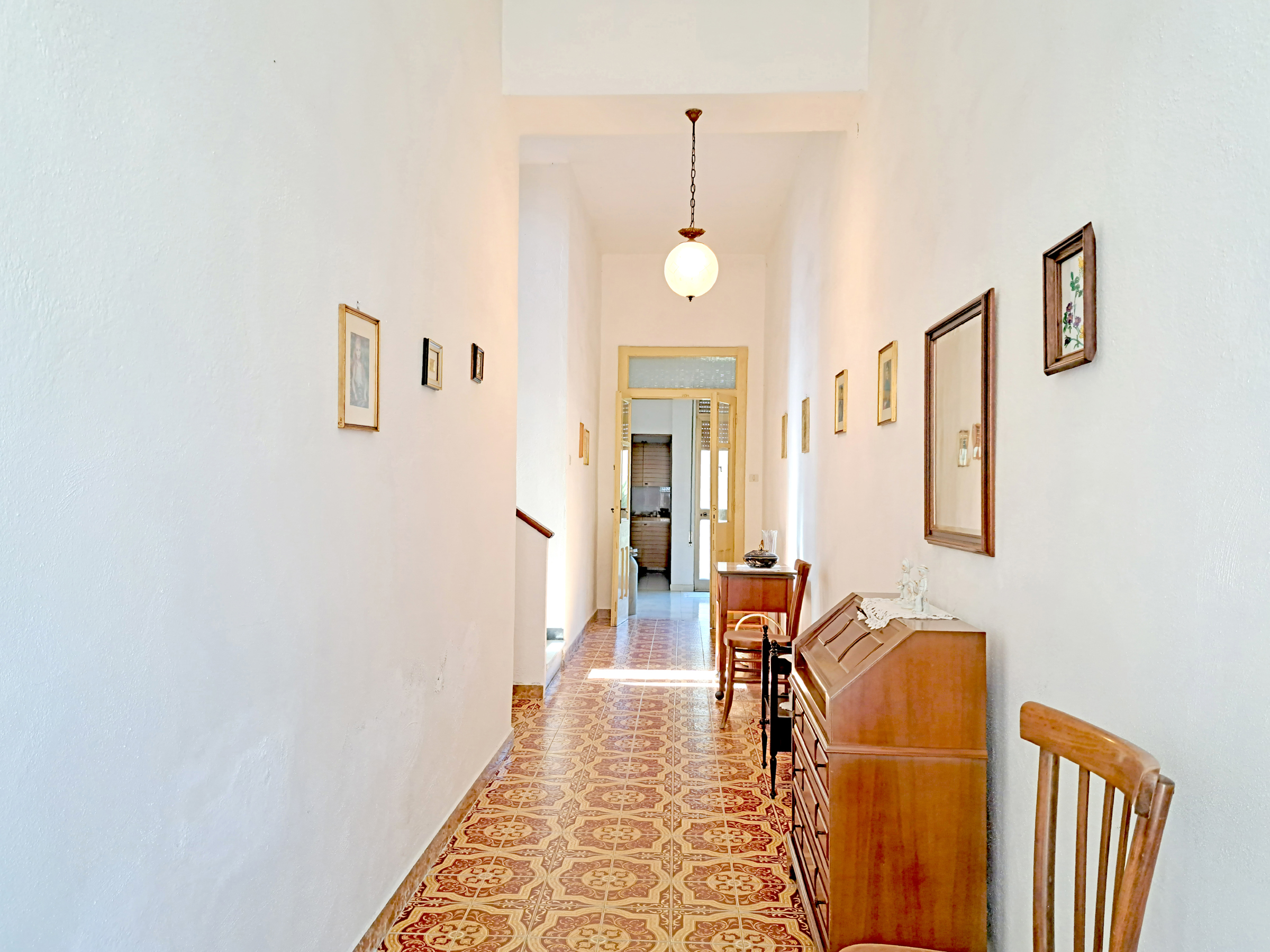 Casa indipendente con giardino a Sanluri