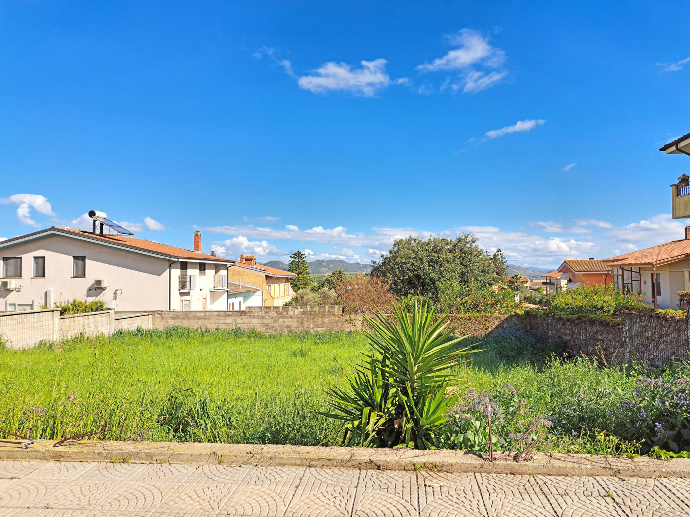Terreno Edificabile in vendita a Sanluri