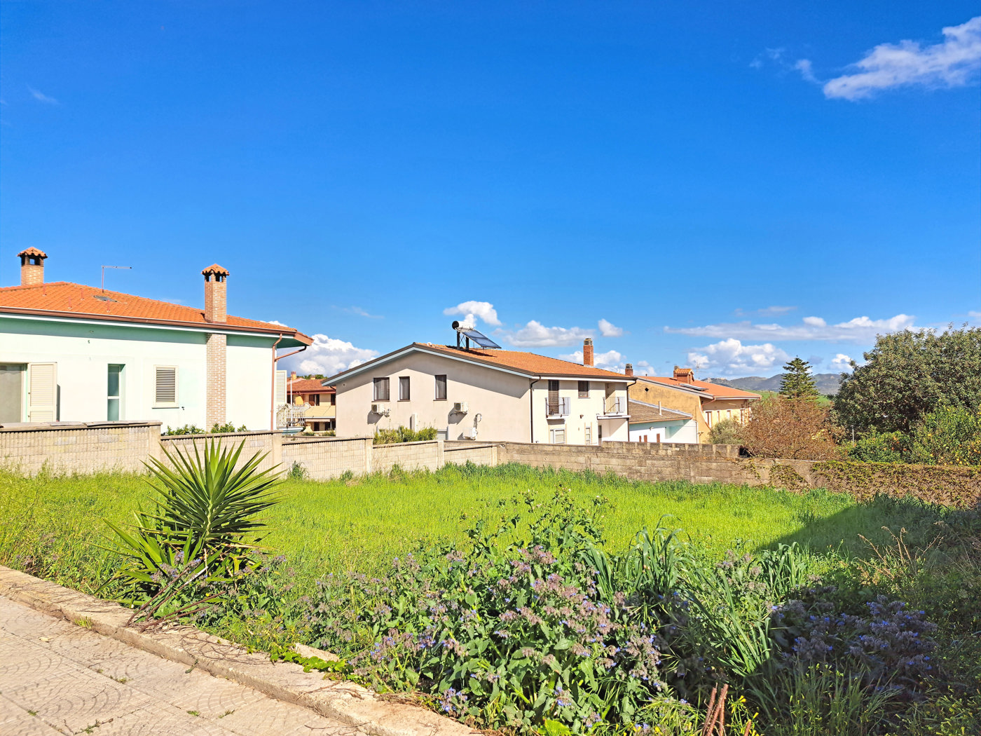 Terreno Edificabile in vendita a Sanluri