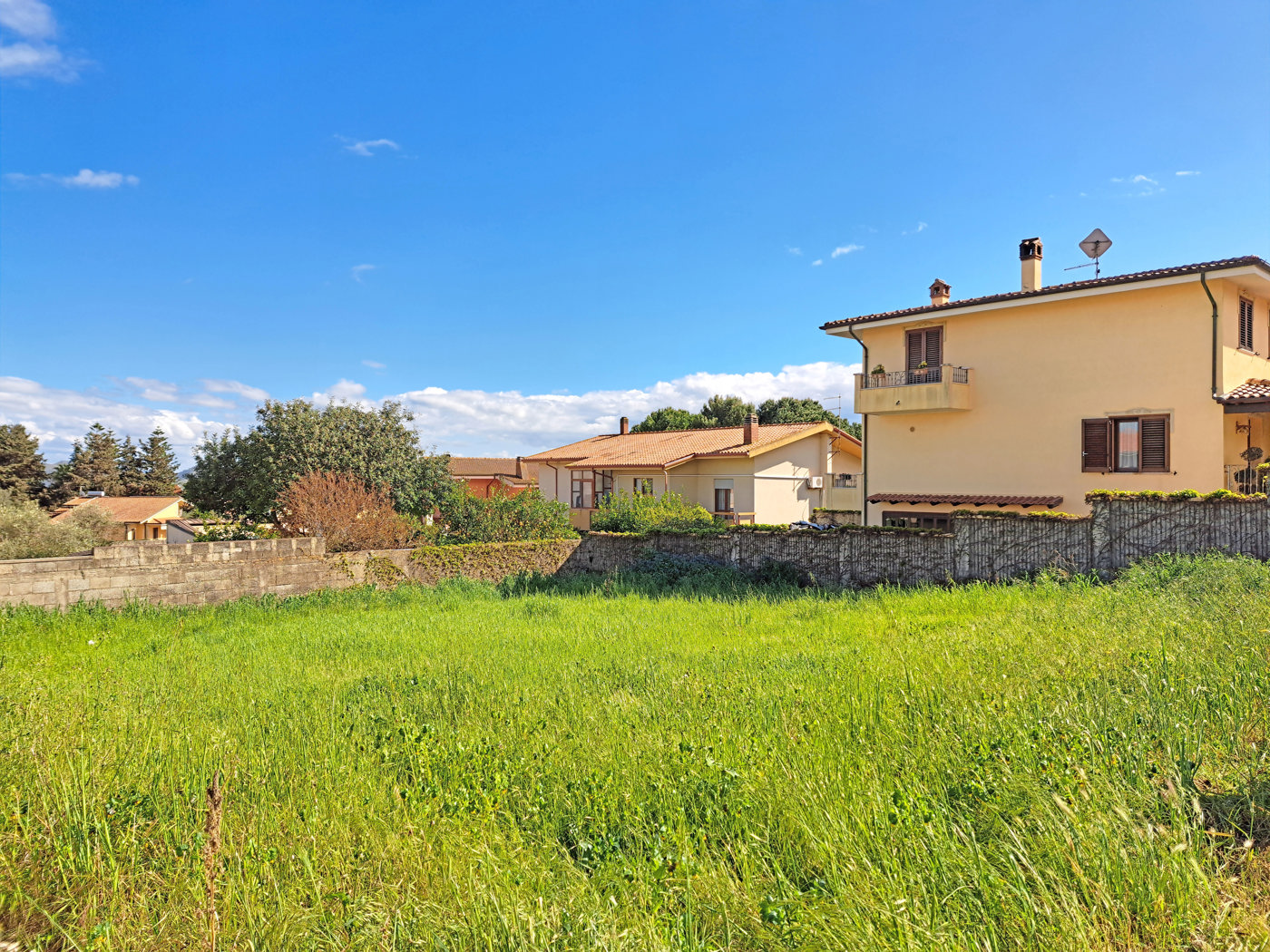 Terreno Edificabile in vendita a Sanluri