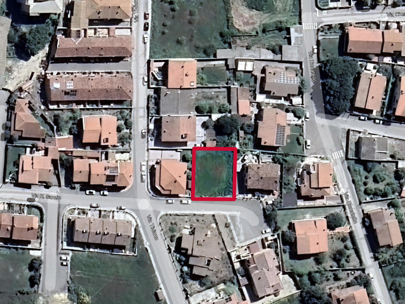 Terreno Edificabile in vendita a Sanluri