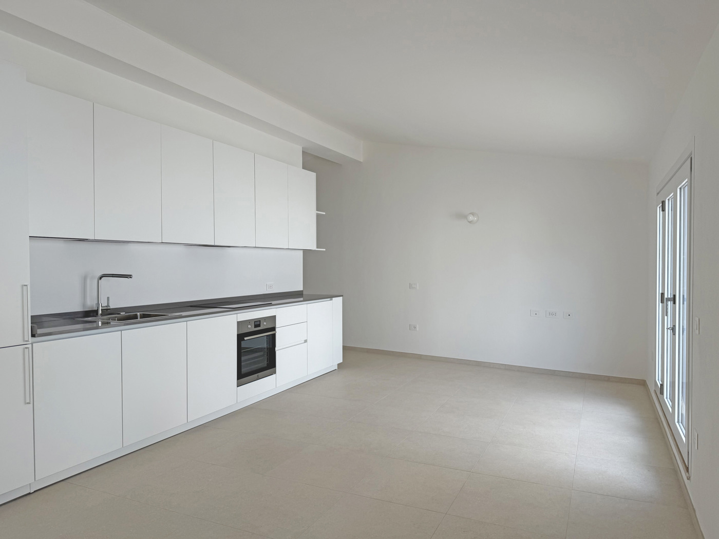 Bilocale arredato in affitto a Sanluri