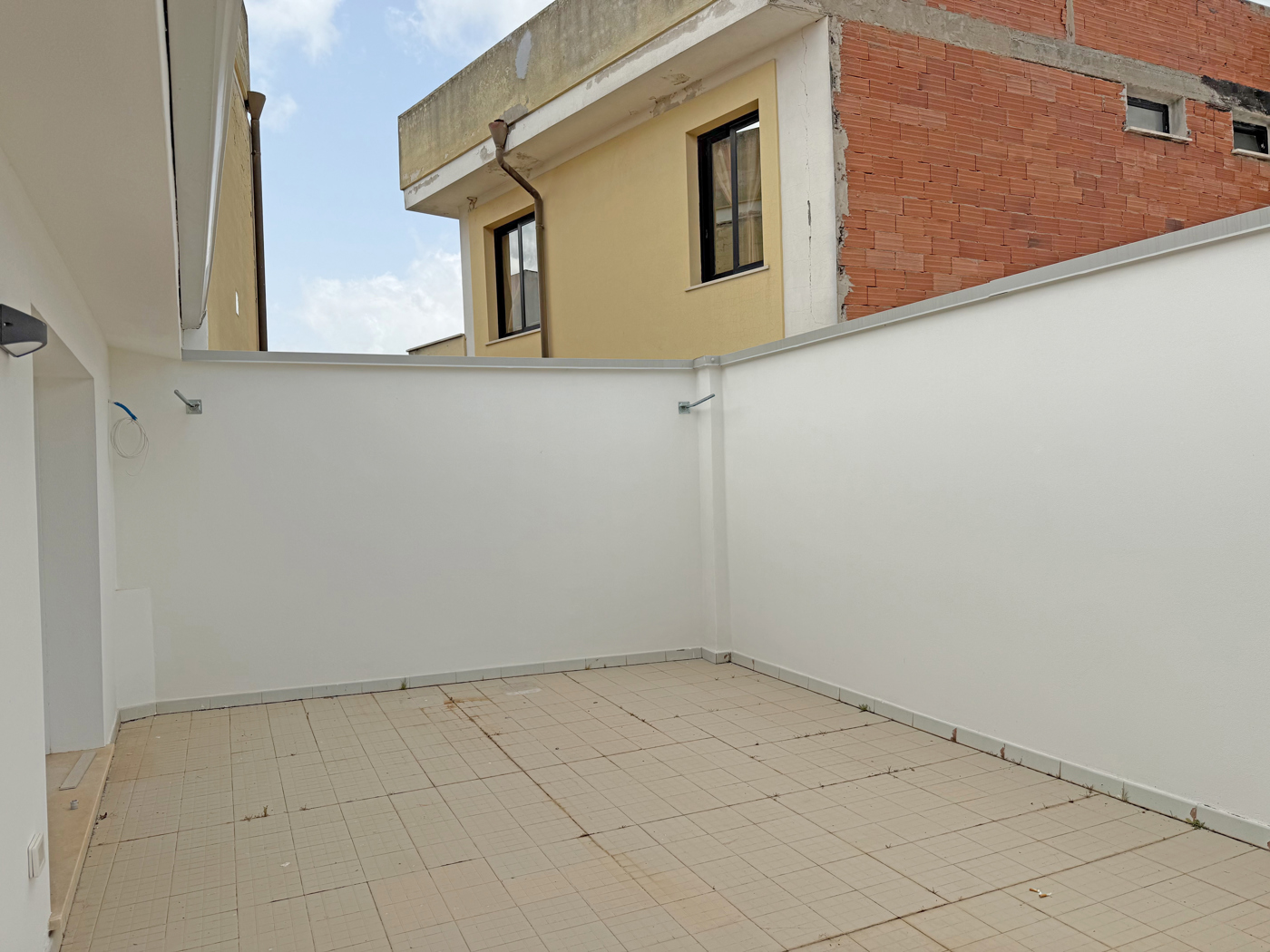 Bilocale arredato in affitto a Sanluri