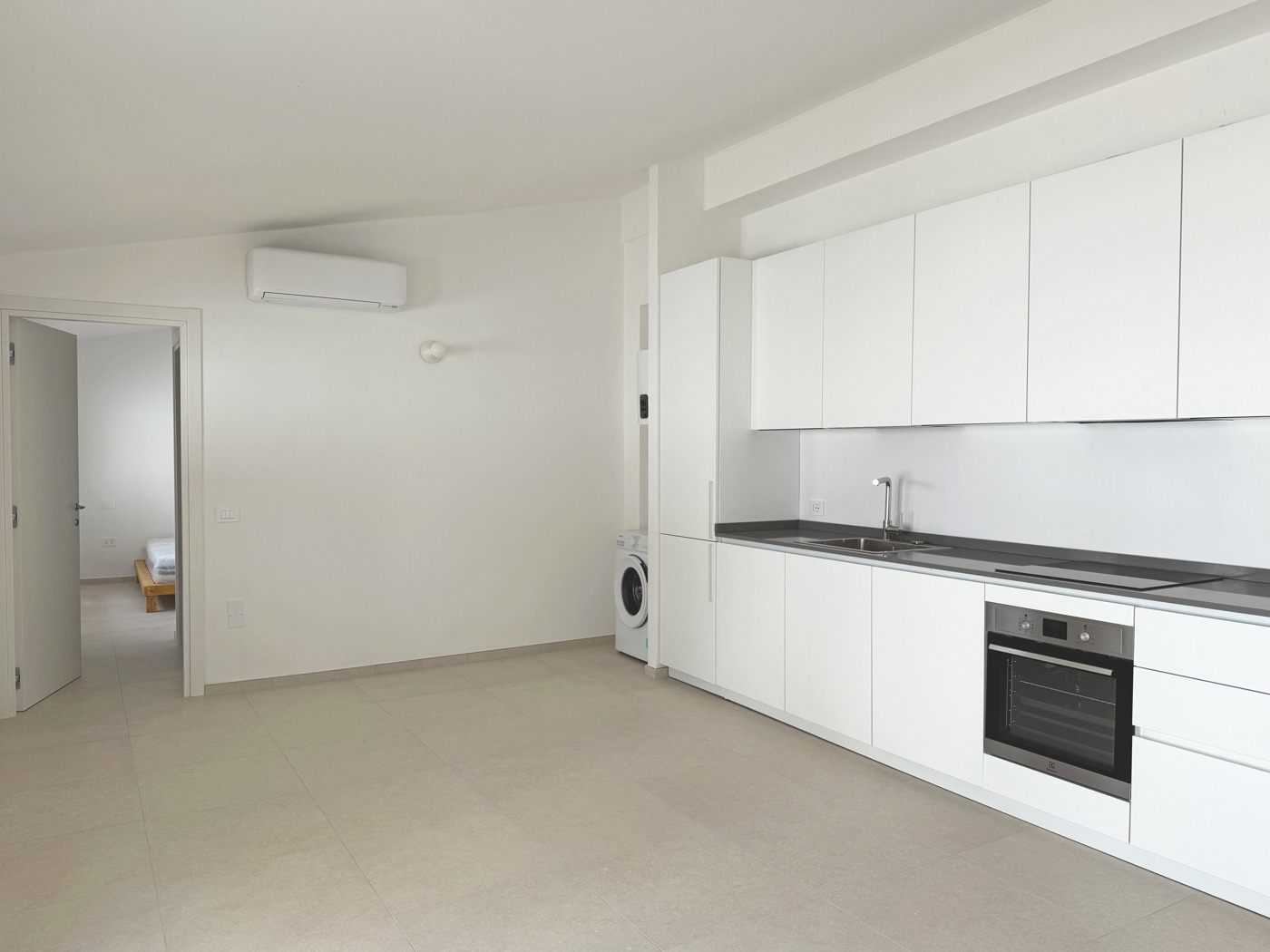 Bilocale arredato in affitto a Sanluri