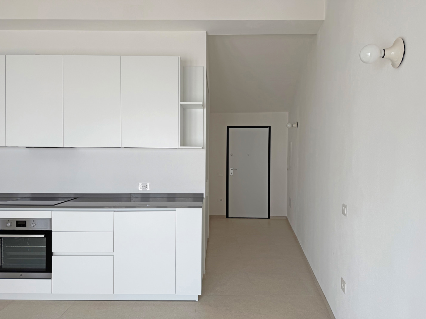 Bilocale arredato in affitto a Sanluri