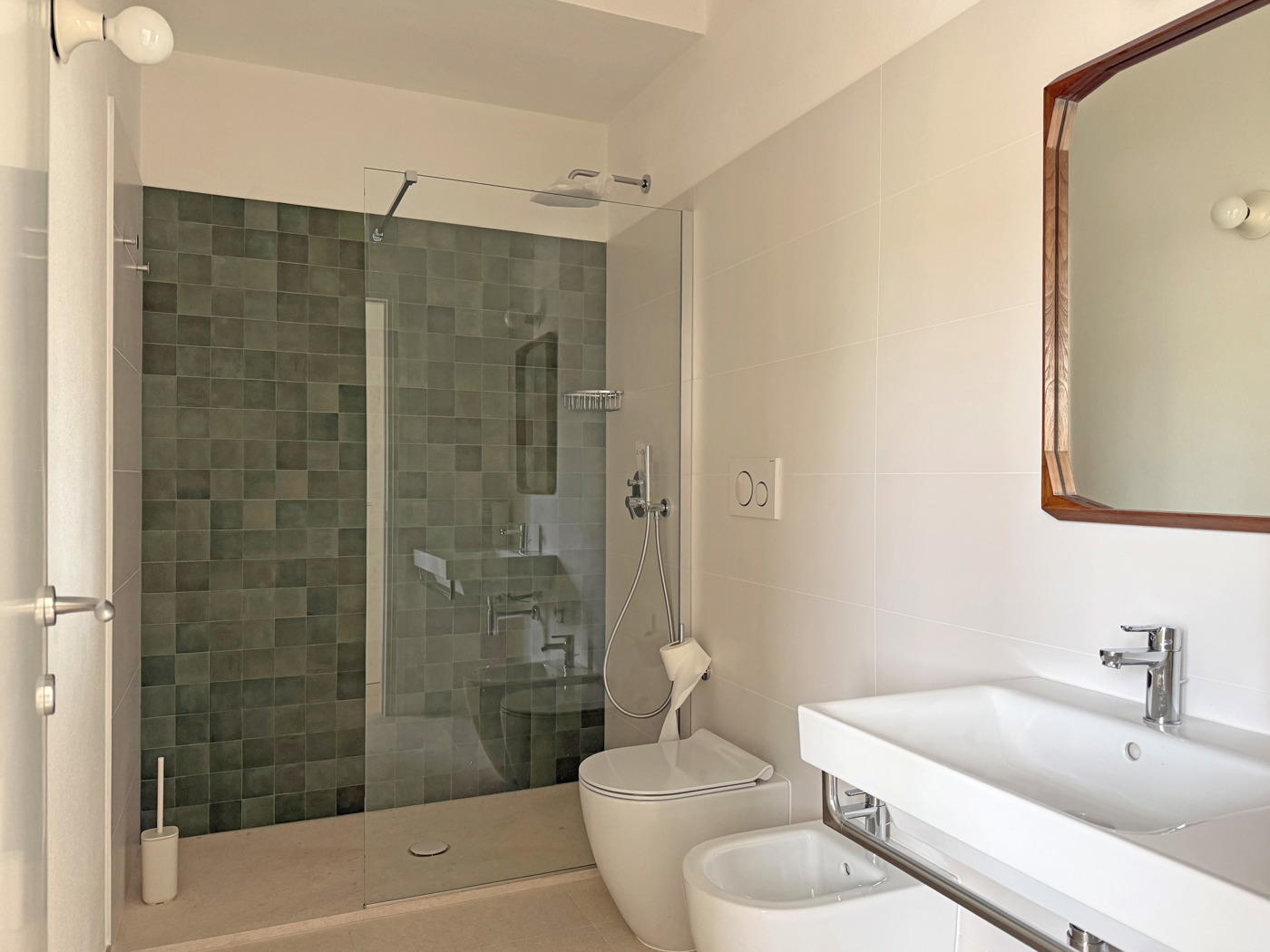 Bilocale arredato in affitto a Sanluri