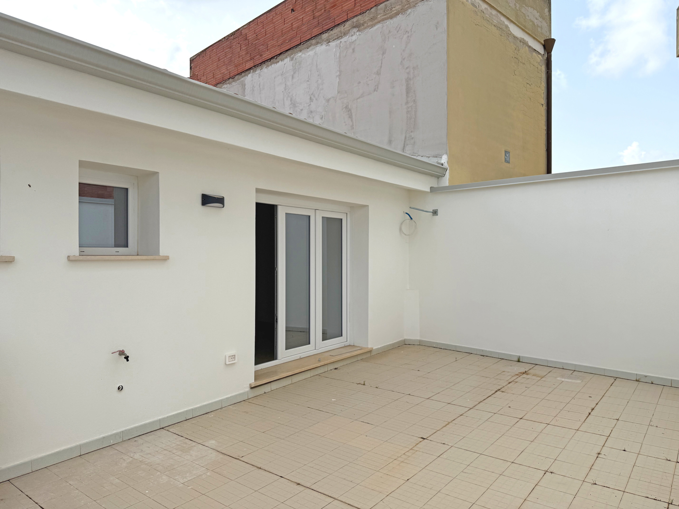 Bilocale arredato in affitto a Sanluri