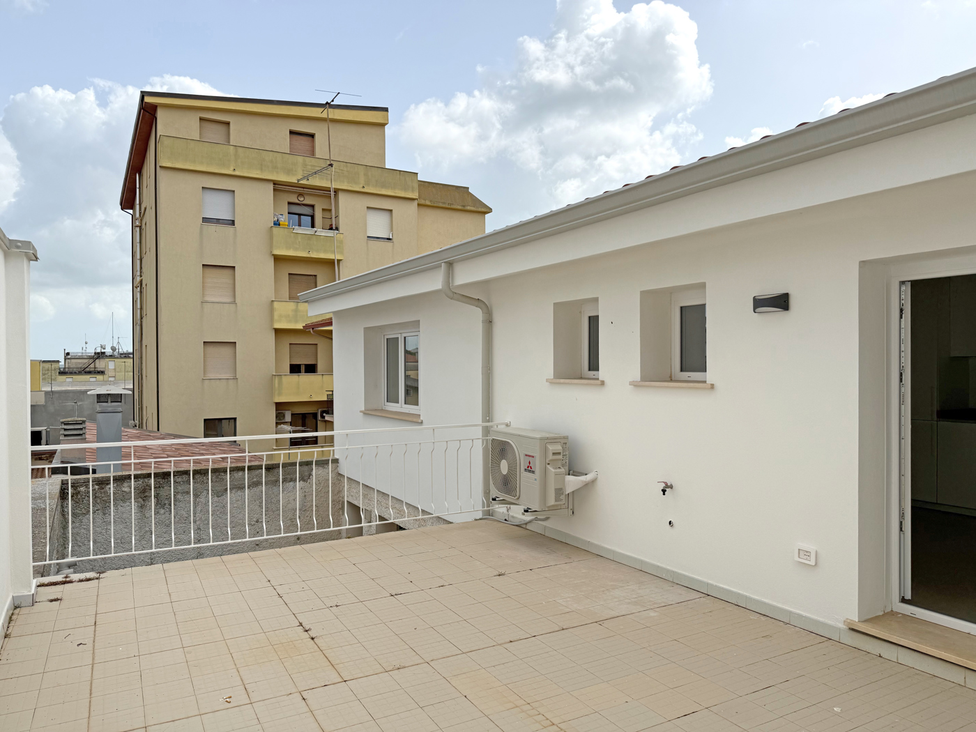 Bilocale arredato in affitto a Sanluri