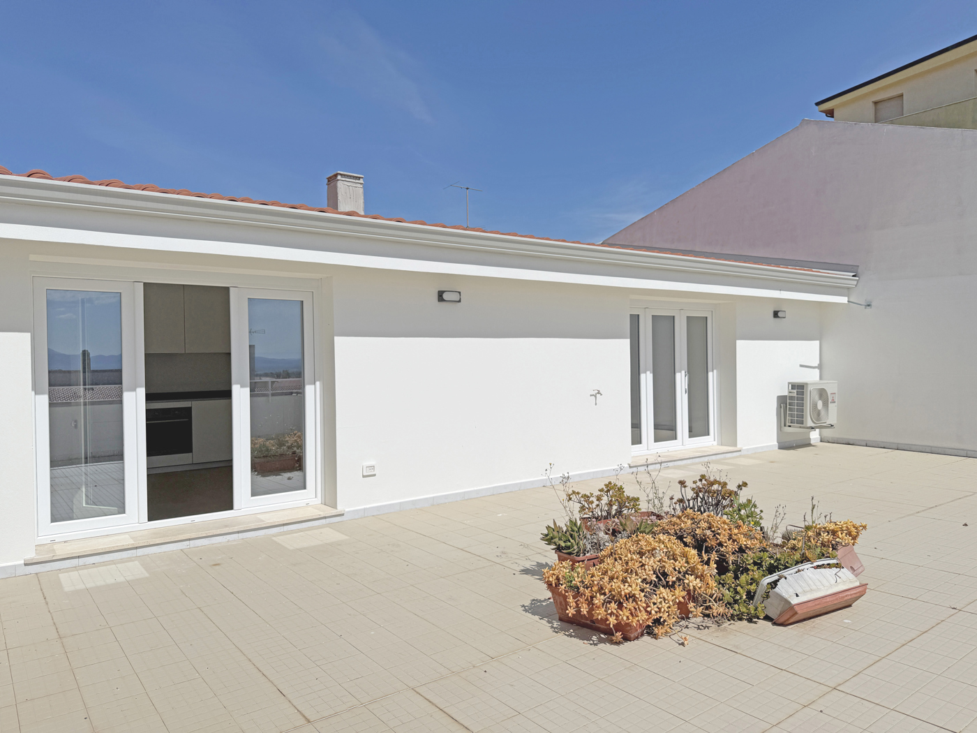 Bilocale arredato in affitto a Sanluri