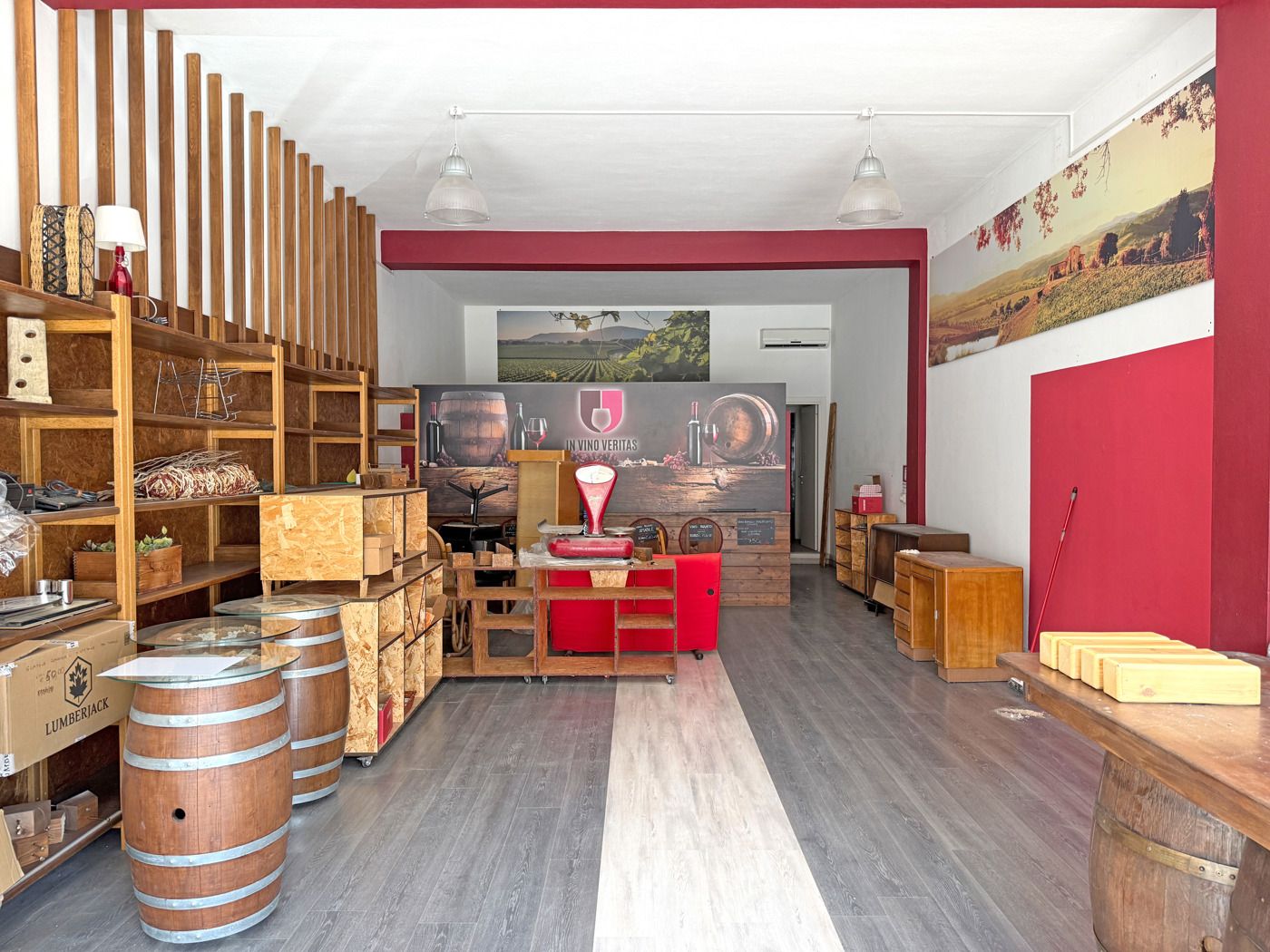 Negozio in affitto a Sanluri