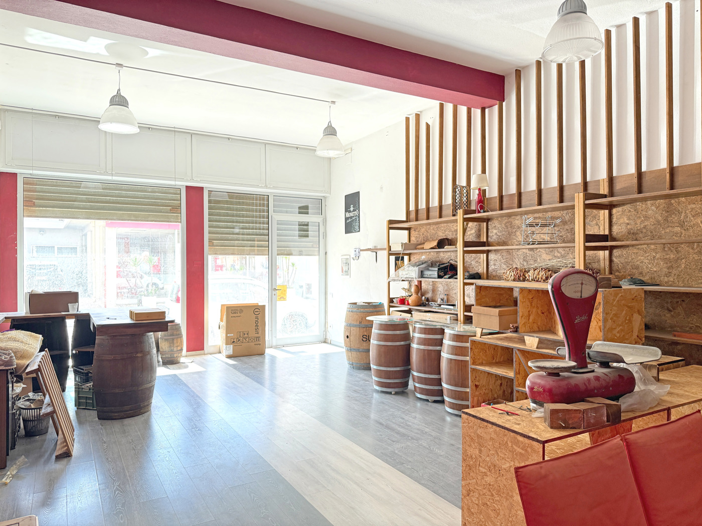 Negozio in affitto a Sanluri