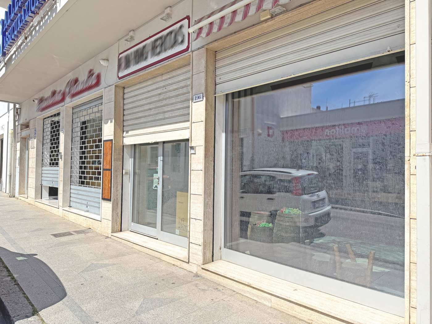 Negozio in affitto a Sanluri