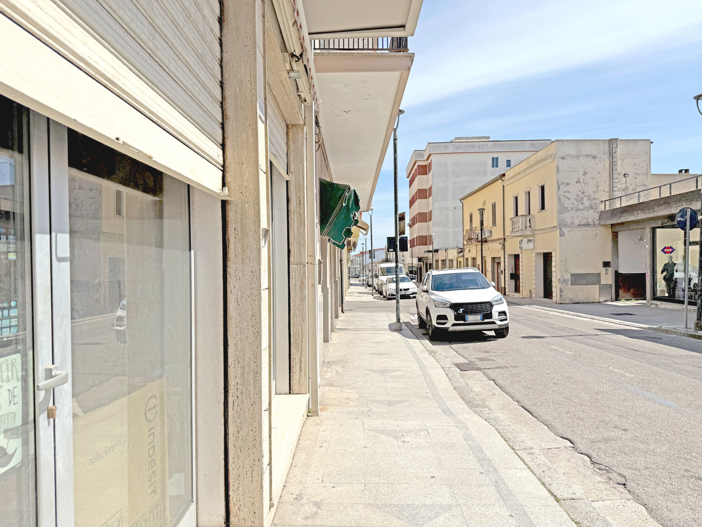 Negozio in affitto a Sanluri