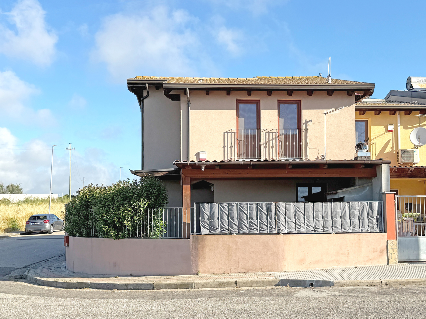 Villa in vendita a Sanluri