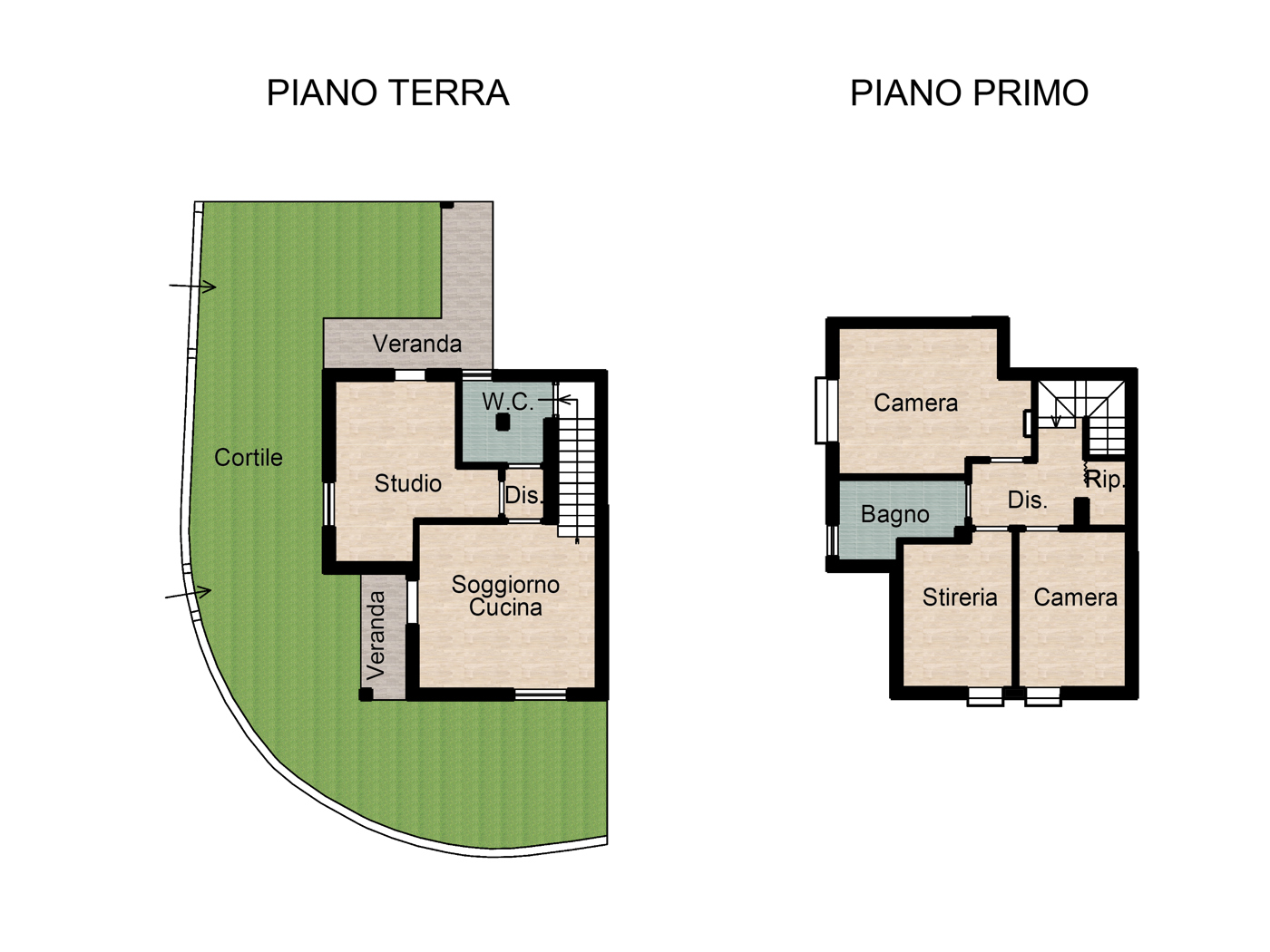 Villa in vendita a Sanluri