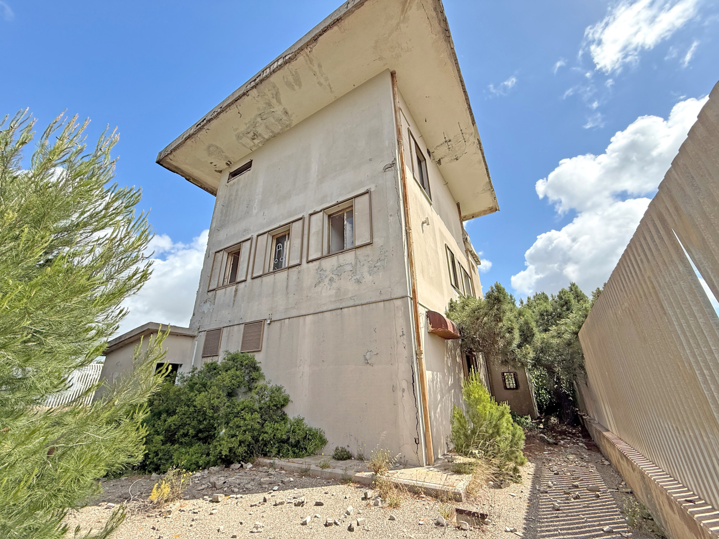 Magazzino in vendita a Villanovaforru