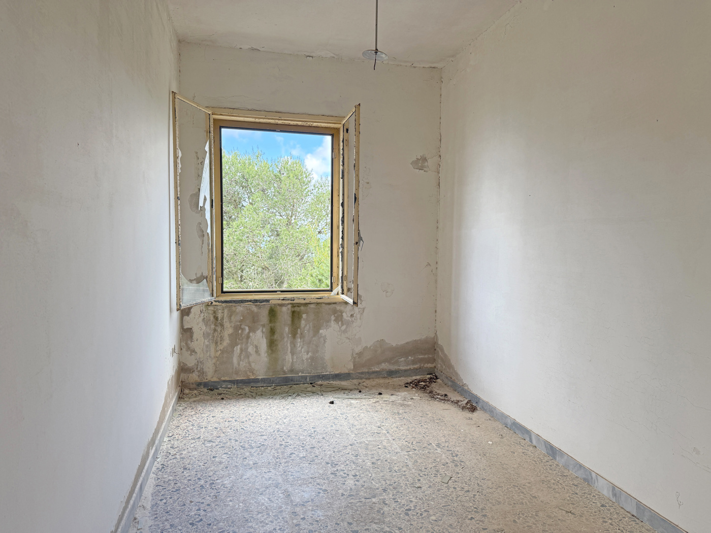 Magazzino in vendita a Villanovaforru