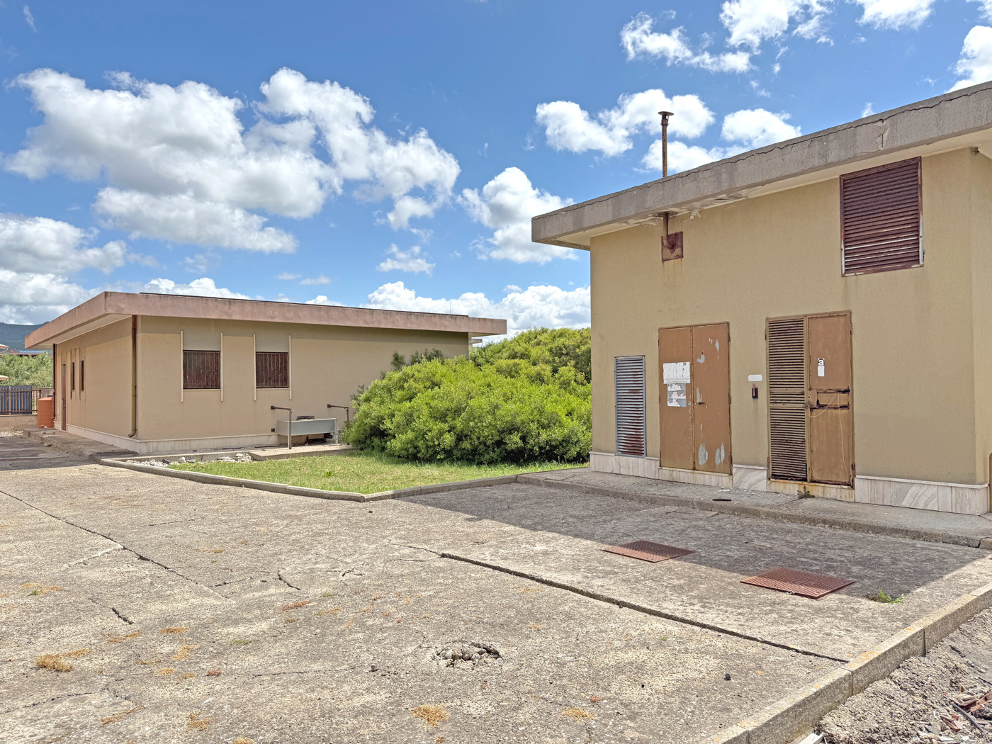 Magazzino in vendita a Uras
