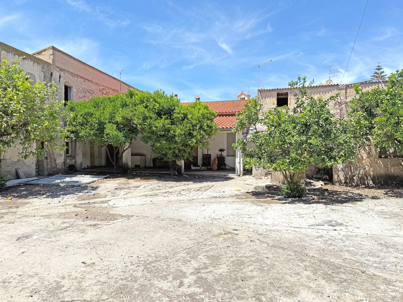 Casa indipendente con giardino a Lunamatrona
