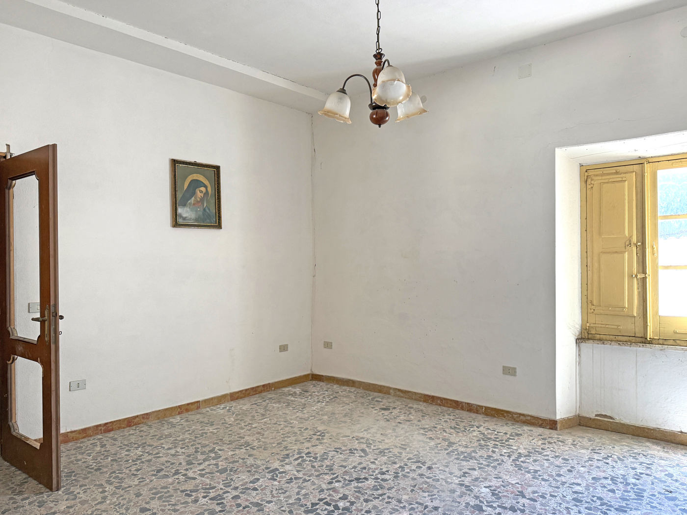 Casa indipendente con giardino a Lunamatrona