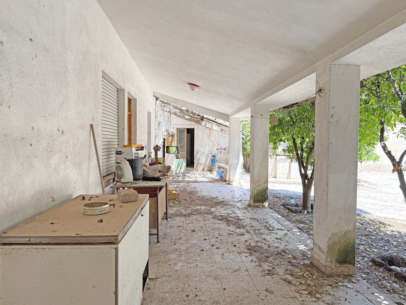 Casa indipendente con giardino a Lunamatrona