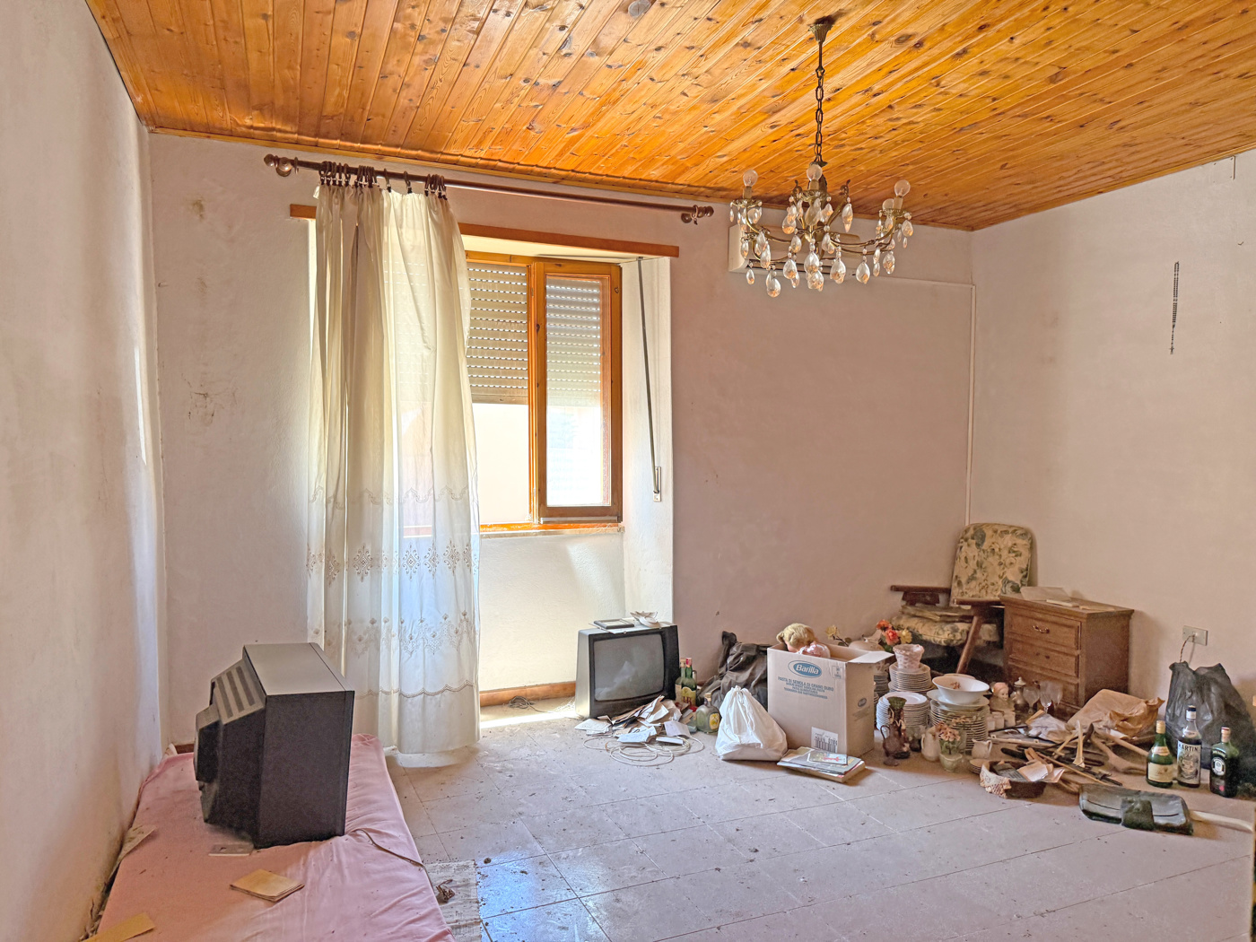 Casa indipendente con giardino a Lunamatrona
