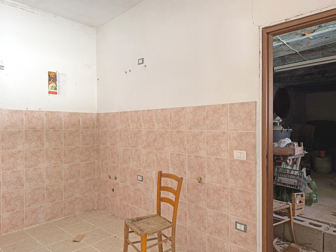 Casa indipendente con giardino a Lunamatrona