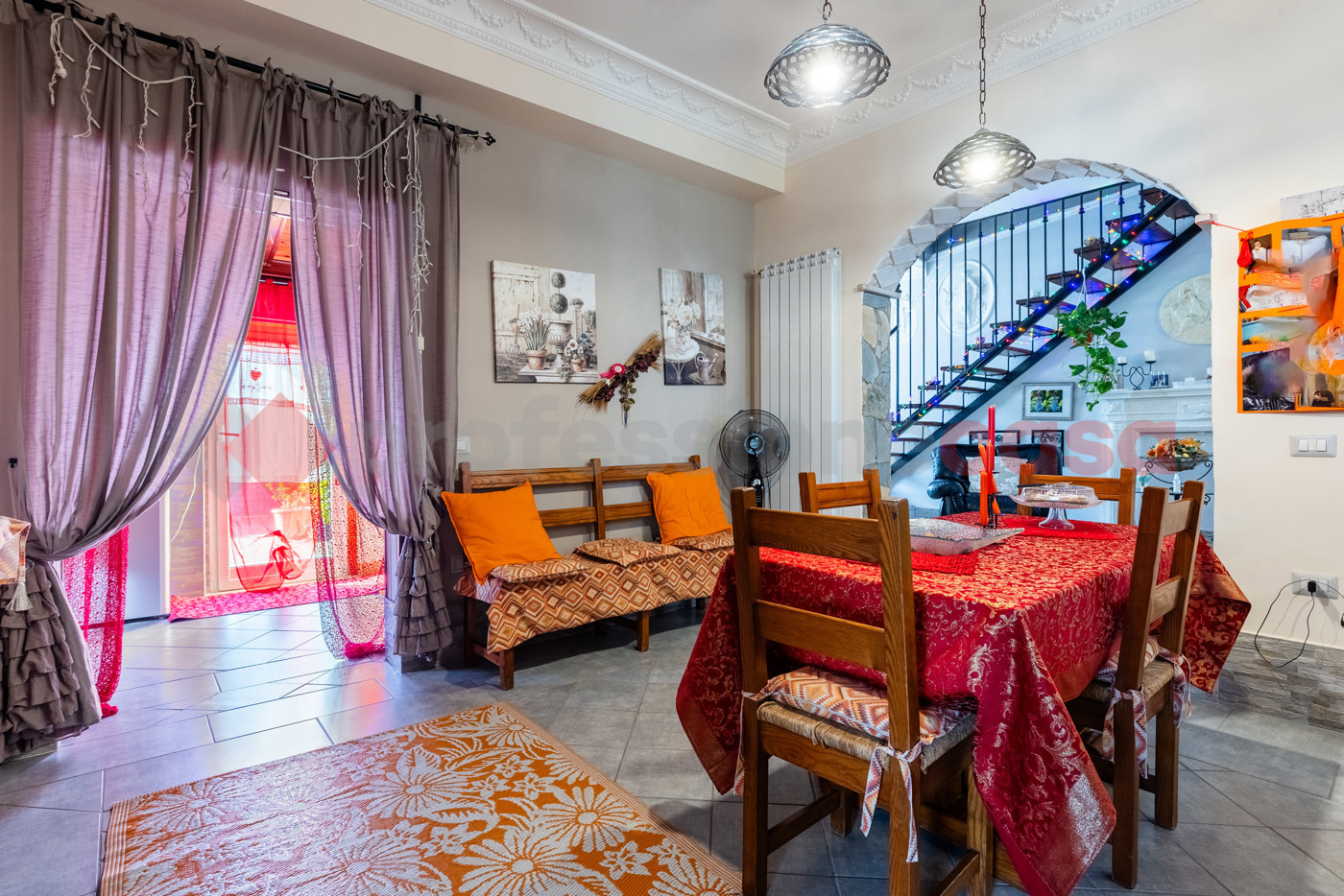 Villa con giardino a Ardea