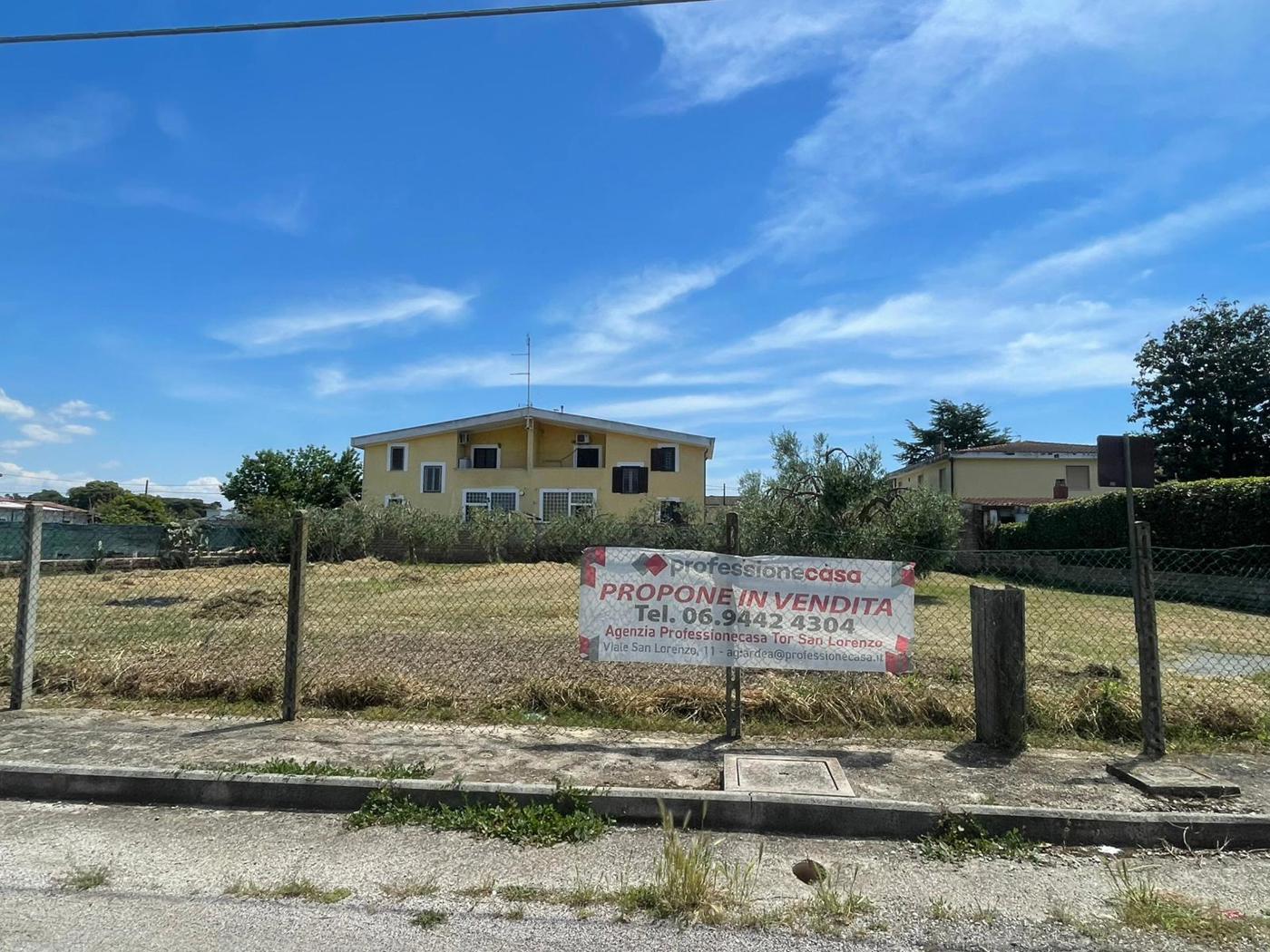 Terreno Edificabile in vendita a Ardea