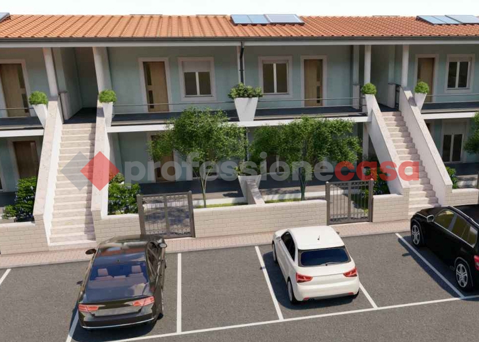 Trilocale nuovo a Ardea