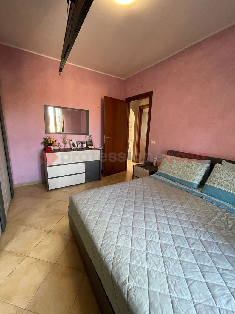 Quadrilocale con giardino a Monte Compatri