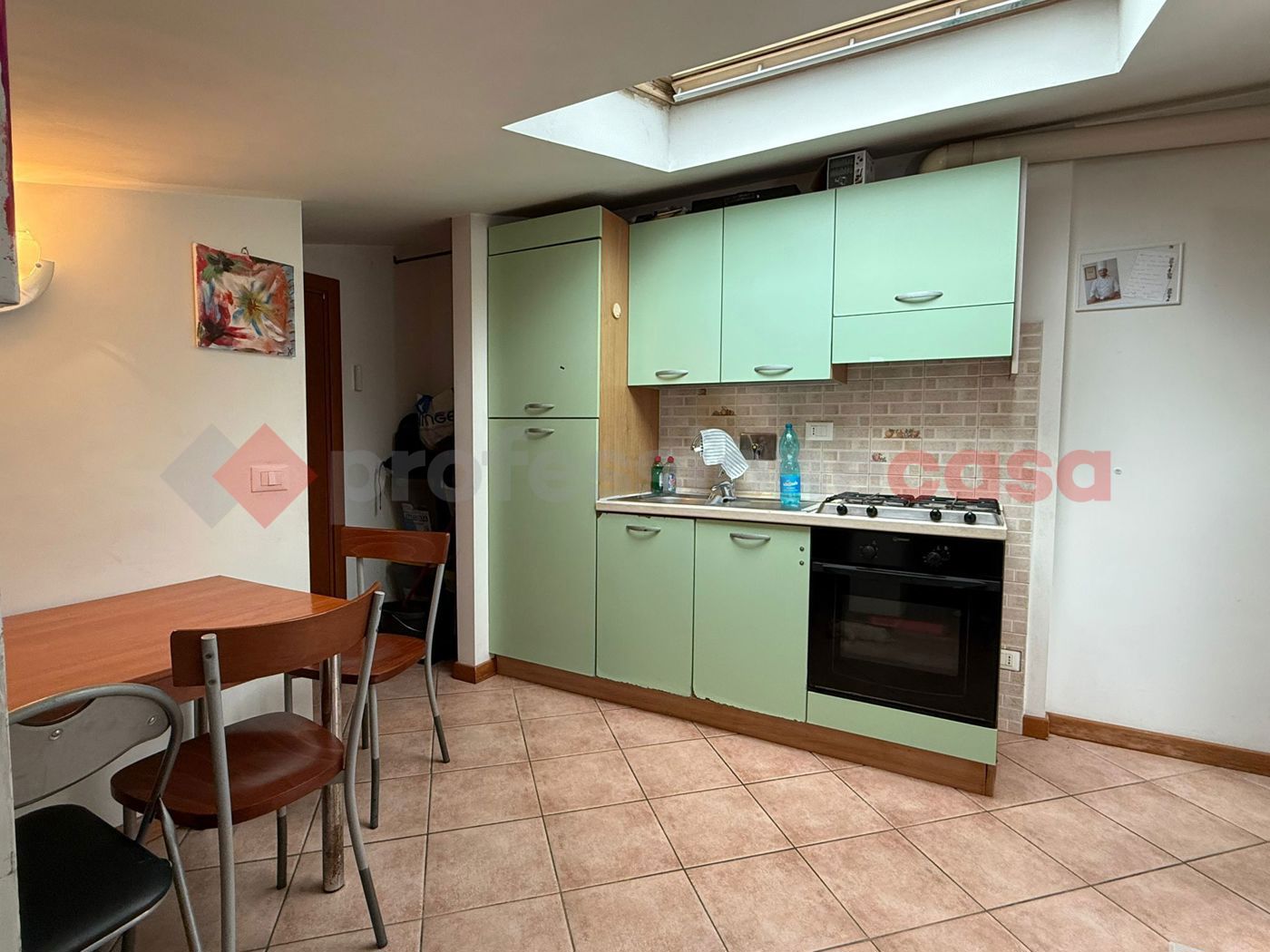 Attico con box a Castel Gandolfo