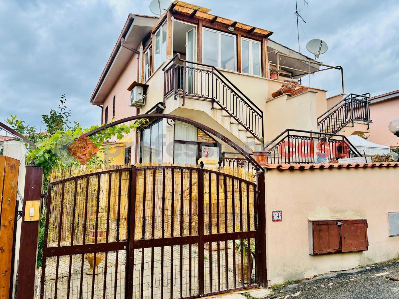 Bilocale con giardino a Ardea