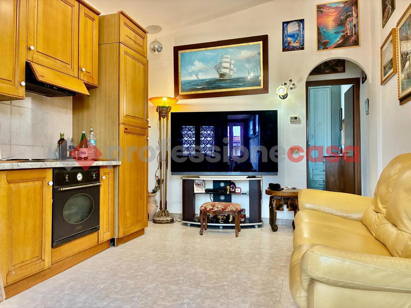 Bilocale con giardino a Ardea