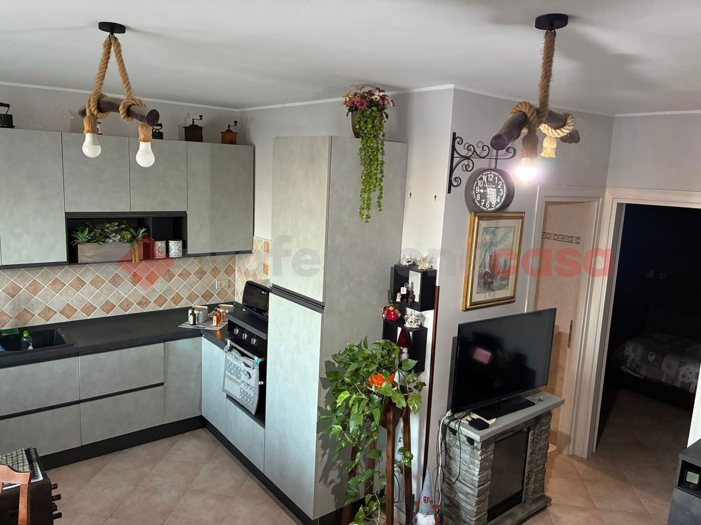 Villa con giardino a Ardea