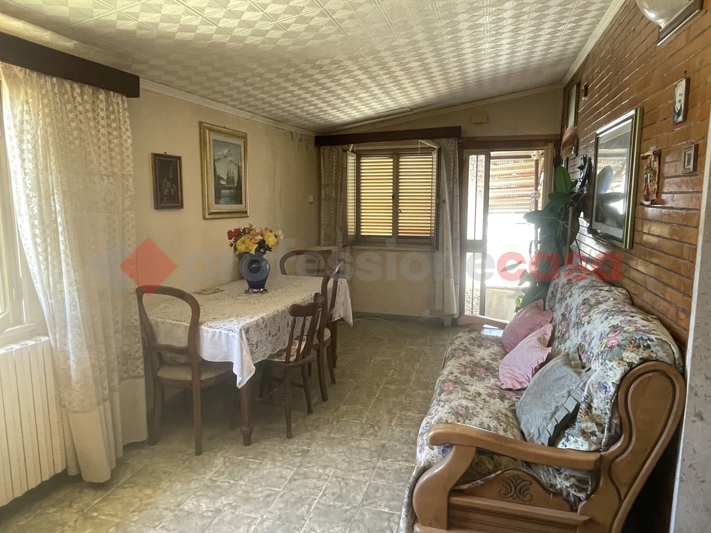 Quadrilocale da ristrutturare a Ardea