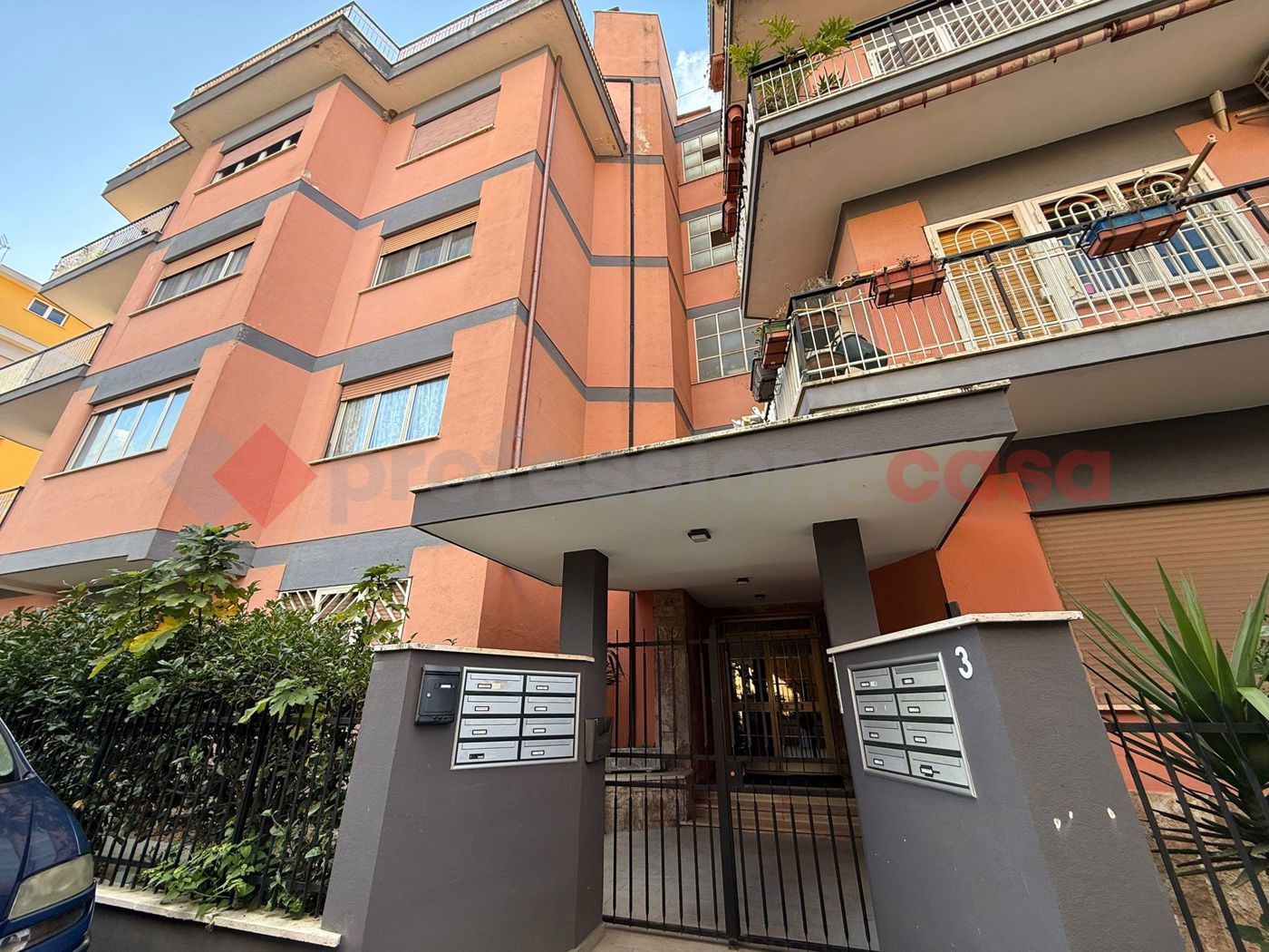 Trilocale da ristrutturare a Albano Laziale