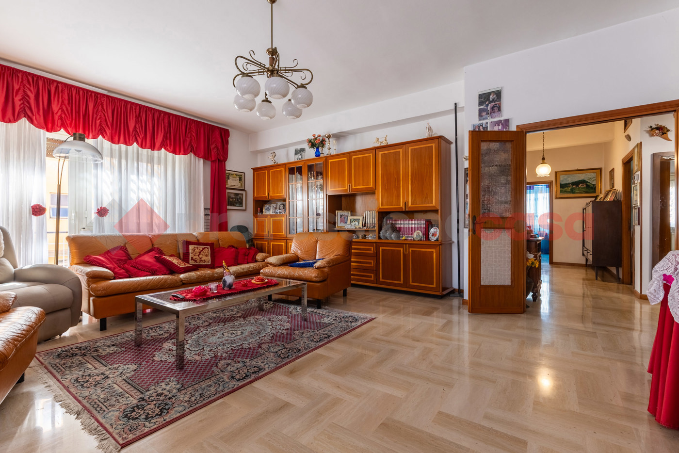 Trilocale da ristrutturare a Albano Laziale