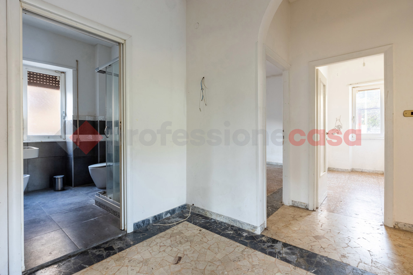 Casa indipendente con giardino a Grottaferrata