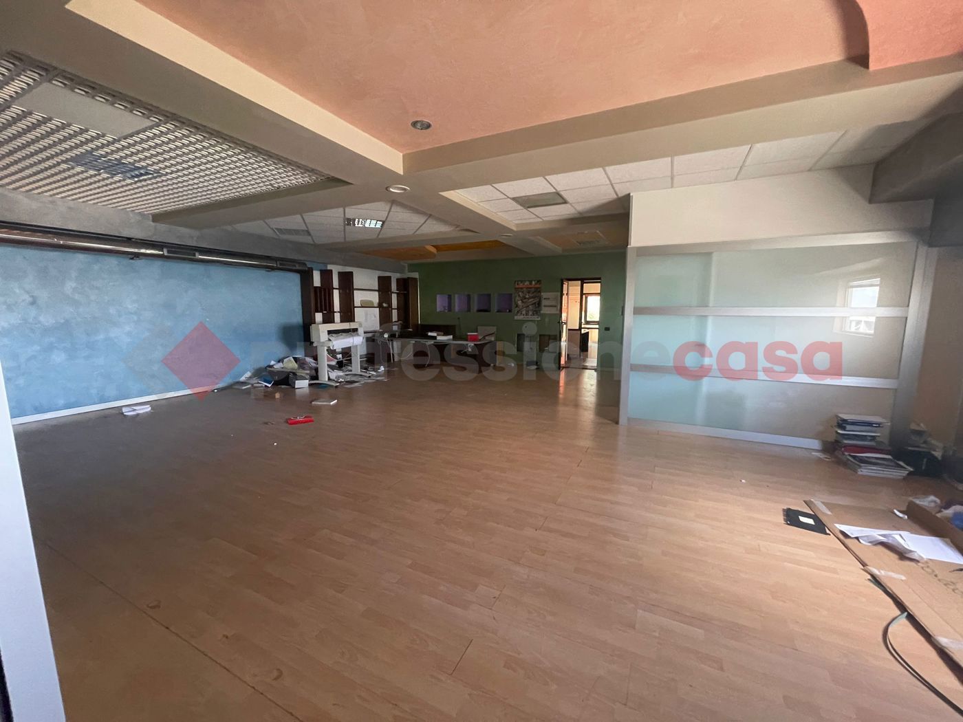 Capannone in affitto a Albano Laziale