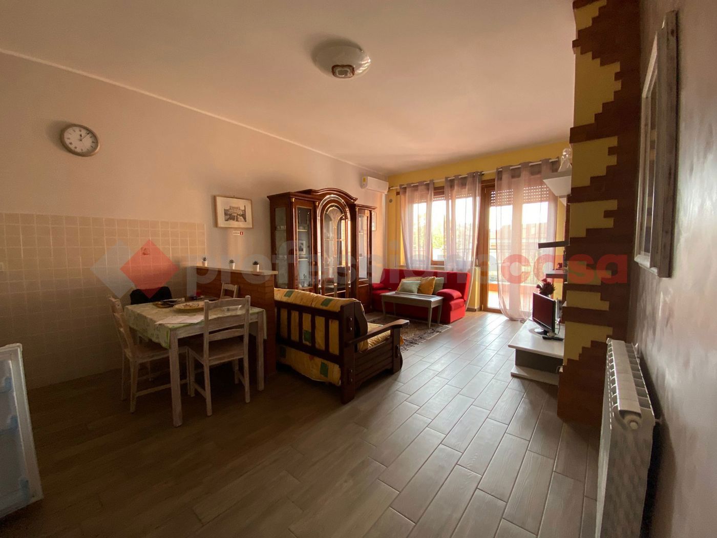 Bilocale arredato in affitto a Castel Gandolfo