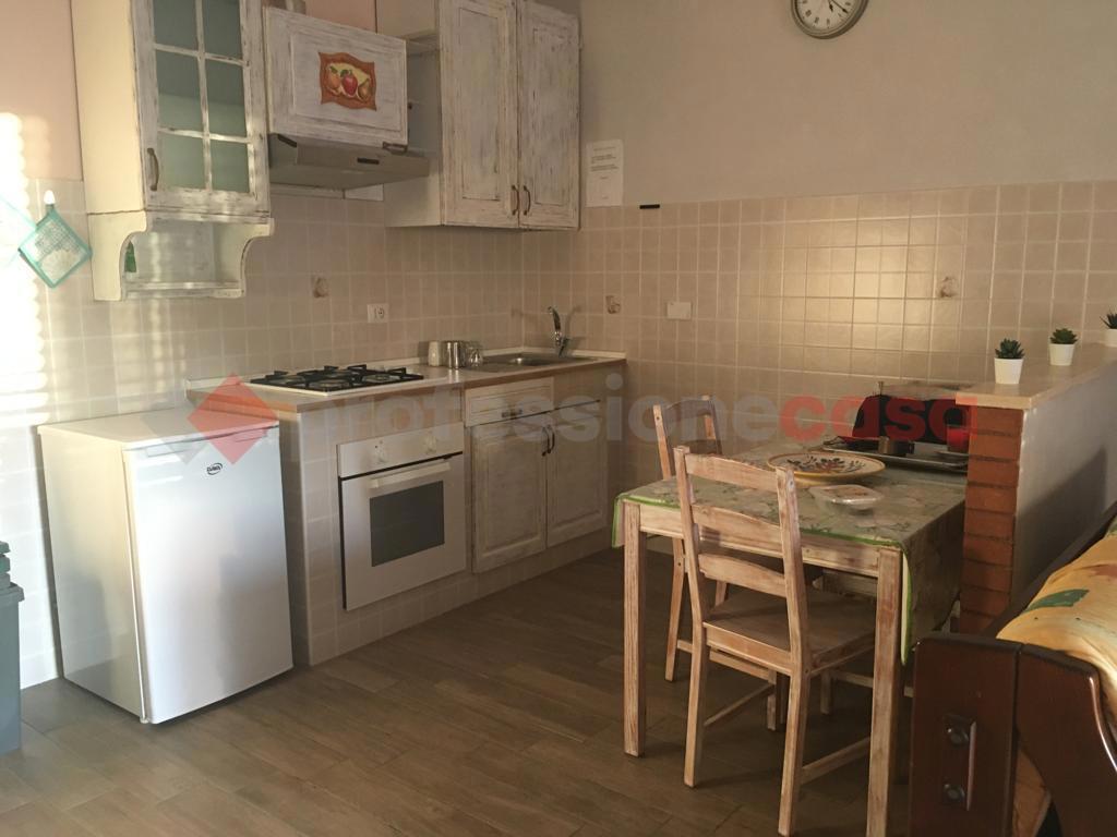 Bilocale arredato in affitto a Castel Gandolfo